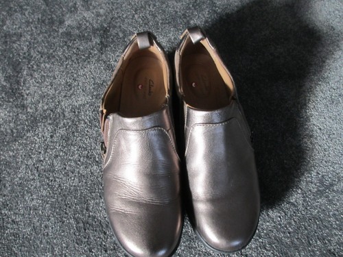 Clarks unstructured shoes - clarks,