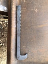 Carver Clamp Laser Cut