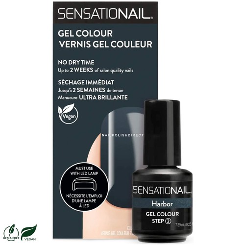 Sensationail damage proof - sensationail, led