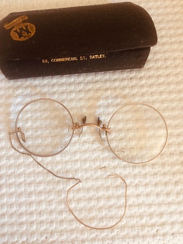Vintage spectacles turner - spectacles,