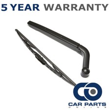 Rear Wiper Arm + Blade For