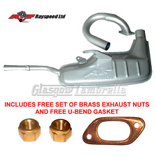 Genuine AF RAYSPEED Lambretta