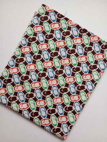 Vintage full feedsack - full,