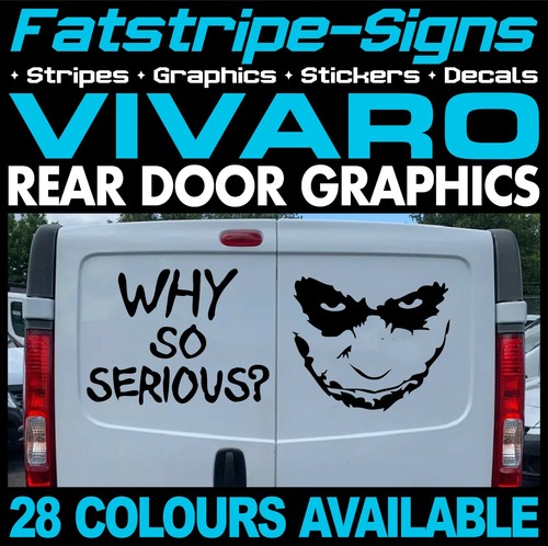 Fit vauxhall vivaro why - fit,