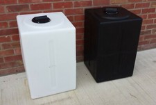 110L Litre Plastic Water