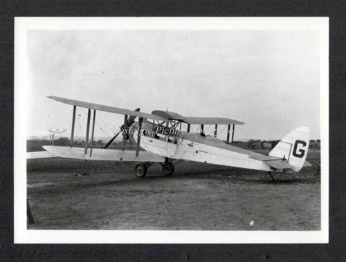 Period aviation photograph of - photograph,
