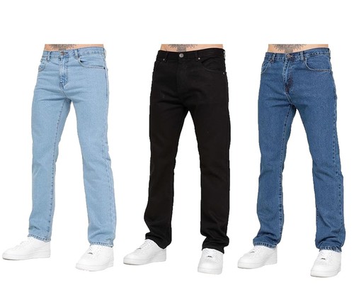 Mens denim jeans waist 32 - mens,