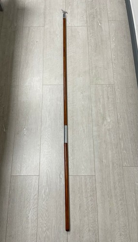 Walnut sash window - sash,