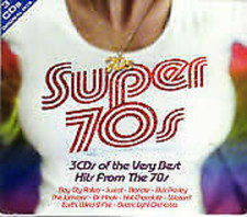 Various - Super 70's CD (2006)