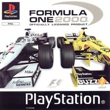 Formula One 2000 (PlayStation) Racing: Car Highly Rated eBay Seller Great Prices