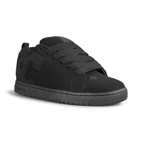 Court graffik skate shoes - dc,