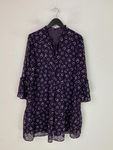 Purple abstract mini sher - abstract,