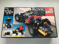 Lego Technic 8860 Car Chassis