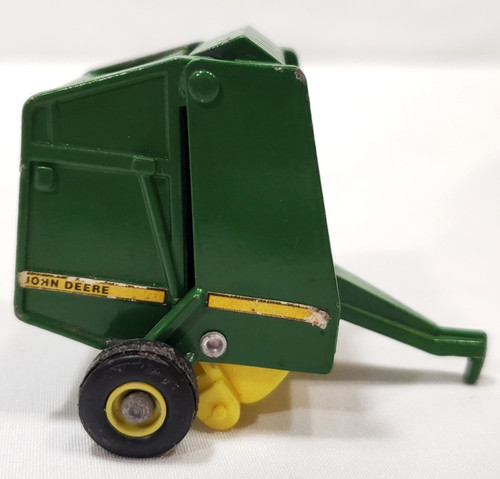 John deere round baler - john, ertl