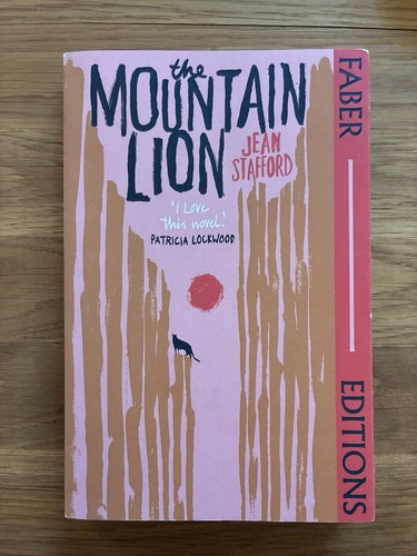 The mountain lion jean - lion, by
