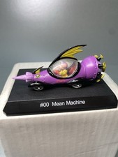 Wacky Races Konami  The Rare Short Packed Mean Machine Uk Seller Japan Import