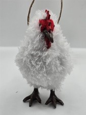 New Faux Fur Chicken Hen