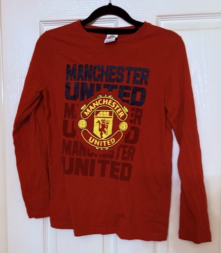Boys man utd top age - top,