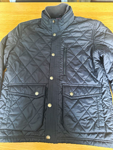 Ted baker men navy quilted - ted,