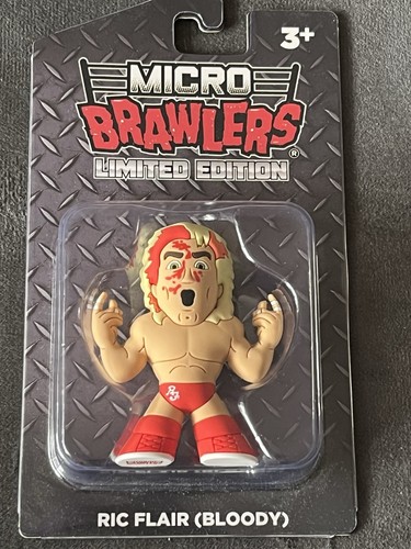 Ric flair figure limited - ric,