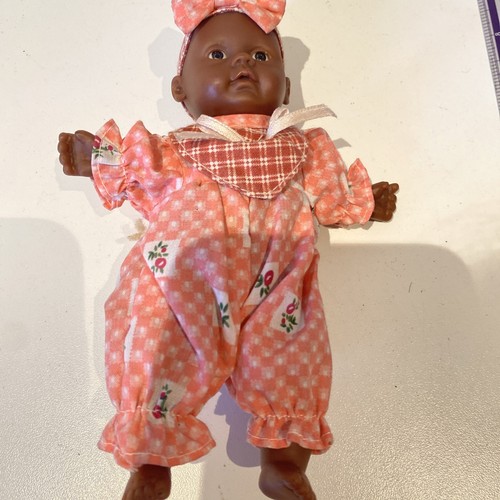 Simba black baby - baby, doll