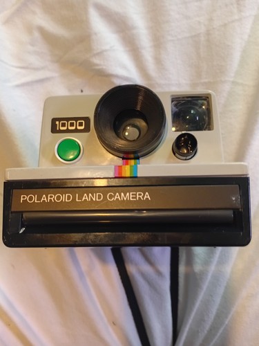 Polaroid 1000 land instant - polaroid,