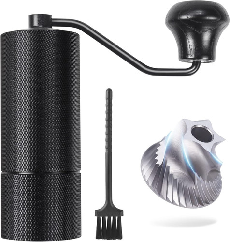 Manual coffee grinder - manual,