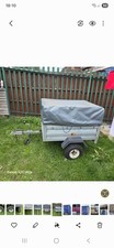 Maypole MP712 Camping Trailer4'1" x 3'2"