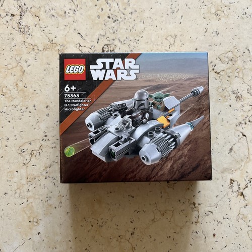 Lego star wars - star, new