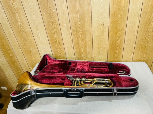 Yamaha ybl 8130g bass - ybl-8130g, trombone