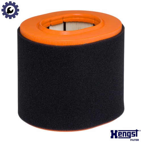 Air filter e2145l - for, fiat