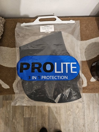 Prolite saddle stay pad with - stay,