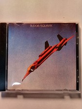 Budgie- Squawk CD