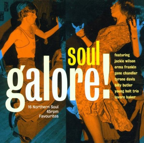 Soul galore northern - soul,