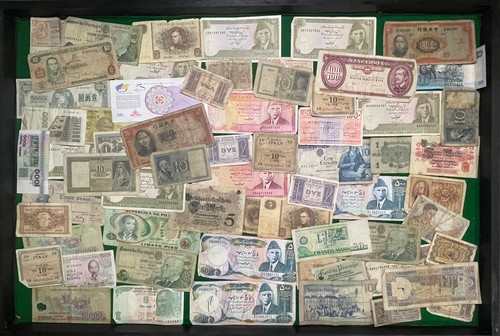 Large lot old - lot,