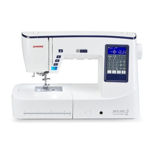 Janome sewing machine - janome,