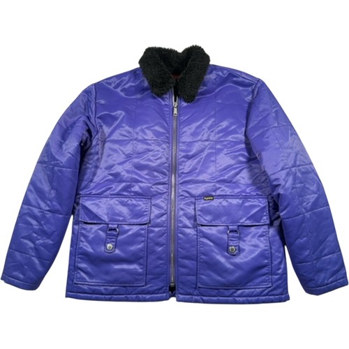 Supreme purple cordura lined - purple,