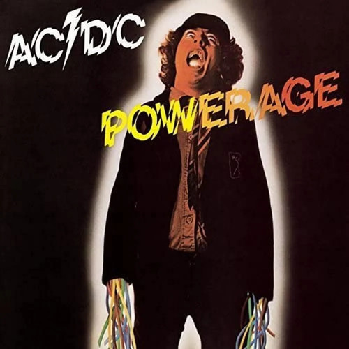 Powerage vinyl - ac/dc,