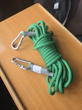Xinda B1 10mtr Mountaineering Rock Climbing Safety Rope