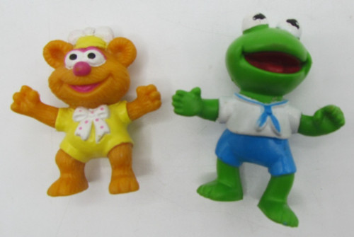 1986 muppet babies mcdonald - 1986,