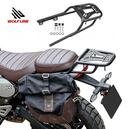 Wolfline luggage rack - wolfline,