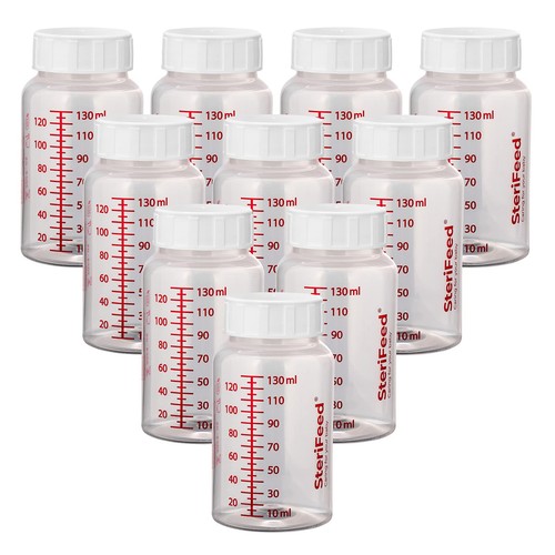 Sterifeed baby bottle reusable - sterifeed,