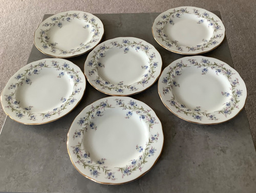 Duchess tranquility side plate