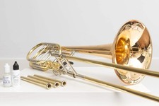 Eastman ETB848G Bass Trombone
