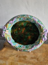 George Jones Majolica RARE