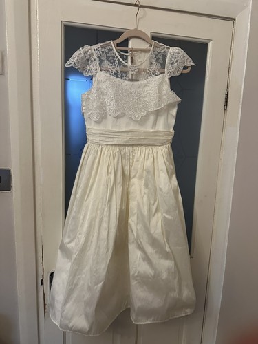 Next girls bridesmaid - bridesmaid, dress