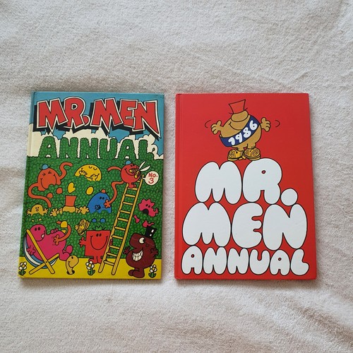 Men annual 1981 - annual,