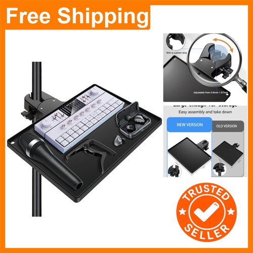 Heavy duty microphone stand - heavy-duty,