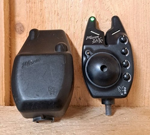 Fox micron dxr bite alarms - fox,