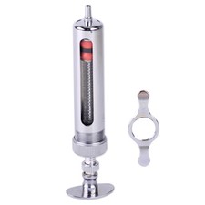 10ml Adjusted Stainless Steel